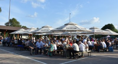 Dożynki Gminne 2025 w Wojsławicach